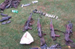 Four militants killed as CRPF repel fidayeen attack in Kashmir